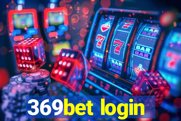 369bet login